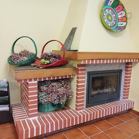 Hotel Casa Da Vieira à Ourense Extérieur photo