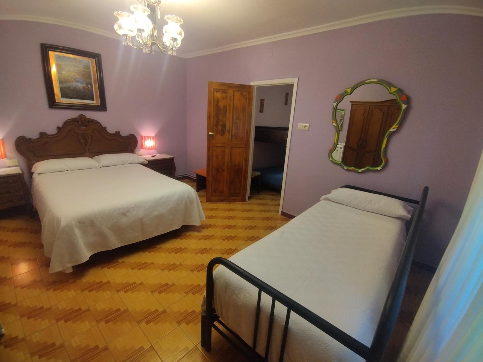 Hotel Casa Da Vieira à Ourense Extérieur photo