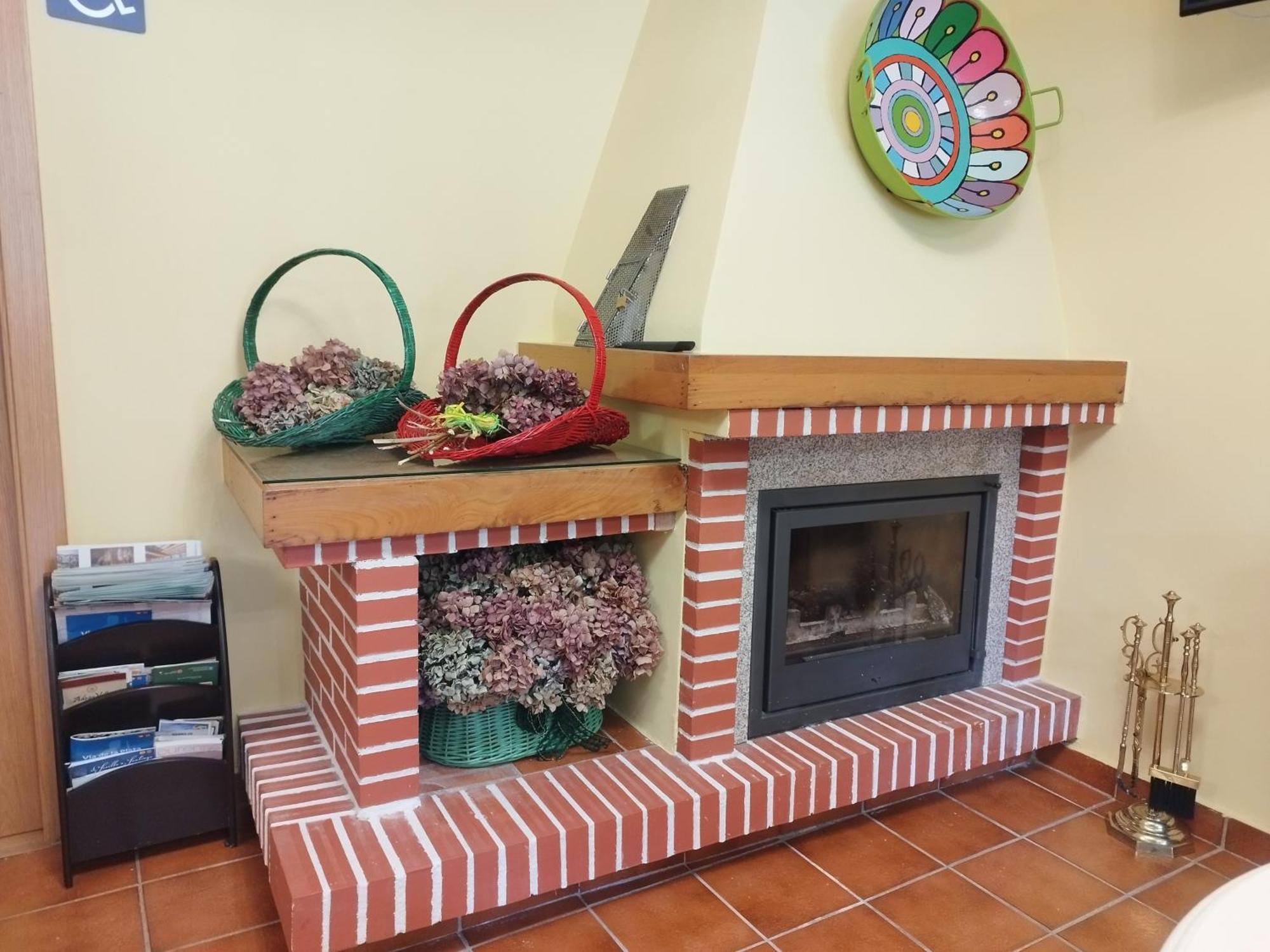 Hotel Casa Da Vieira à Ourense Extérieur photo