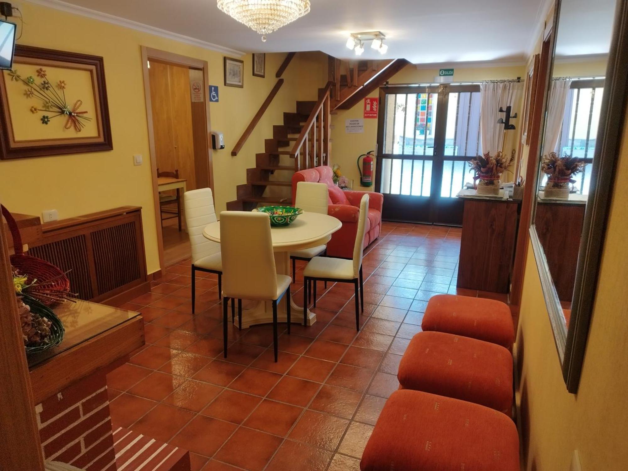 Hotel Casa Da Vieira à Ourense Extérieur photo